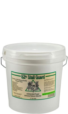 EZ+ Stall Guard (17LBS)
